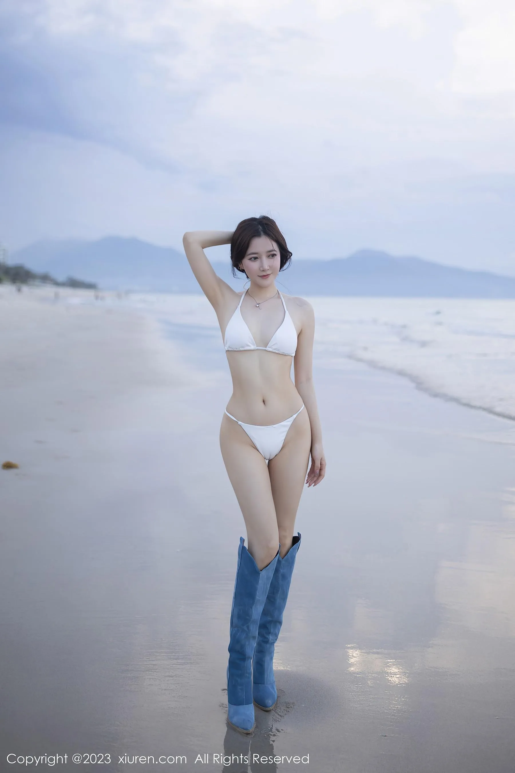[XIUREN秀人网] 2023.06.02 NO.6852 鱼子酱Fish [82P]插图6